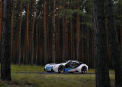 BMW Vision EfficientDynamics